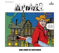 Metrobolist (aka The Man Who Sold The World) Édition 50ème Anniversaire Vinyle Coloré Vinyle