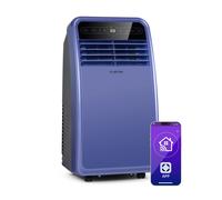 Metrobreeze Smart 7000 BTU Climatiseur mobile Bleu A