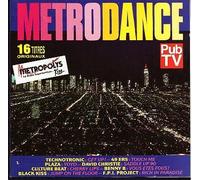 Claude François - Metrodance