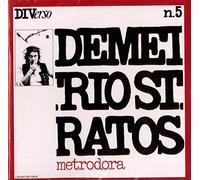 Metrodora by Demetrio Stratos