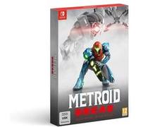 Metroid Dread Switch