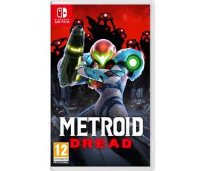 Metroid Dread Jeu Nintendo Commutateur