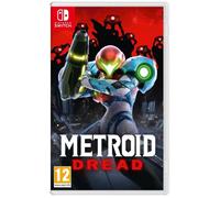 Metroid Dread (Nintendo Switch)