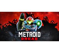 METROID DREAD (Nintendo)