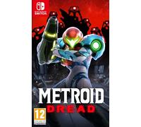 Nintendo - Jeu Nintendo Switch - Metroid Dread - Neuf sous blister