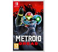 Nintendo - Jeu Nintendo Switch - Metroid Dread - Neuf sous blister