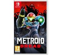 Metroid Dread Nintendo Switch