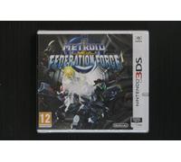 Metroid Federation Force Nintendo 3DS Neuf PAL New 2DS DS
