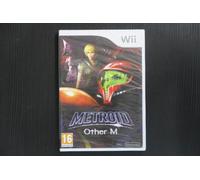 Metroid Other M Nintendo Wii Neuf PAL FR U