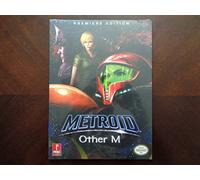 Metroid: Other M: Prima Official Game Guide