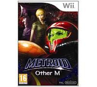 METROID OTHER M WII