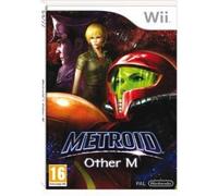 Metroid Other M Wii