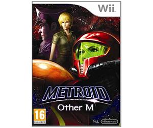 METROID OTHER M WII
