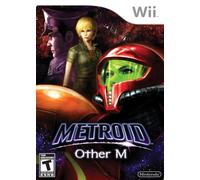 Metroid Other M Wii
