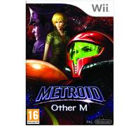 Metroid Other M Wii