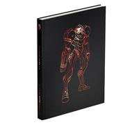 Metroid Prime 1-3: A Visual Retrospective (Relié)