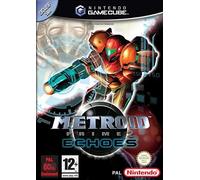 Metroid Prime 2 Echoes Gamecube