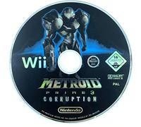 Metroid Prime 3 Corruption