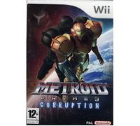 METROID PRIME 3 CORRUPTION / JEU CONSOLE NINTENDO