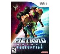 Metroid Prime 3: Corruption (Wii) [import anglais]