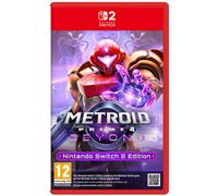 Metroid Prime 4 : Au-delà de la Nintendo Switch 2