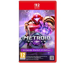 Metroid Prime 4 : Au-delà de la Nintendo Switch 2