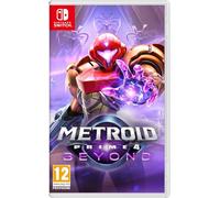 Jeu Switch NINTENDO Metroid Prime 4 Beyond