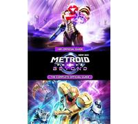 Metroid Prime 4: Beyond GAME GUIDE: The Complete Official Gameplay Mastery Guide: Pro Tips, Beginner Strategies, and Full Mission Completion Handbook