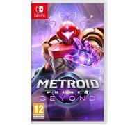 Jeu Switch NINTENDO Metroid Prime 4 Beyond