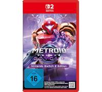 Nintendo Jeu vidéo Metroid Prime 4: Beyond – Édition Nintendo Switch 2