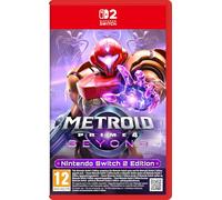 Nintendo Metroid Prime 4 Beyond Switch 2 Edition NS2 Taille unique Unisex