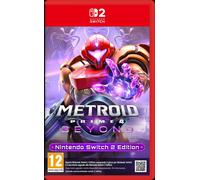 Metroid Prime 4: Beyond-Nintendo Switch 2 Edition - E (Nessun sistema operativo)