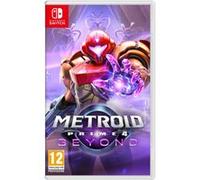 Jeu Switch NINTENDO Metroid Prime 4 Beyond