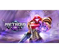 Metroid Prime 4: Beyond Standard | Nintendo Switch - Code jeu à télécharger+Metroid Prime 4: Beyond - Mise à niveau Nintendo Switch 2 Edition Standard | Nintendo Switch 2 - Code jeu à télécharger