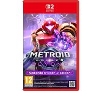 Metroid Prime 4 Beyond Switch 2 Edition
