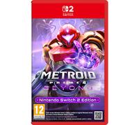 Jeu Switch 2 NINTENDO Metroid Prime 4 : Beyond Switch 2 Ed