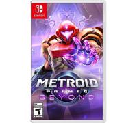 Metroid Prime 4: Beyond (:) Switch