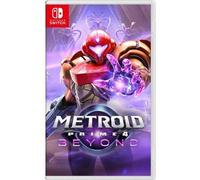 Metroid Prime 4: Beyond SWITCH