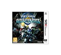 Metroid Prime Federation Force 3DS