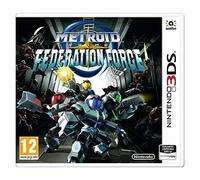 Metroid Prime Federation Force 3DS