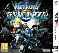 Metroid Prime : Federation Force 3ds
