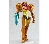 METROID PRIME FIGURINE SAMUS ARAN FIGMA 15cm GOODSMILE