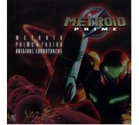 Original Soundtrack - Metroid Prime.. -CD+Book-