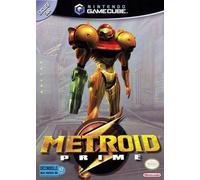 Metroid Prime Gamecube
