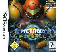 Metroid Prime Pinball Nintendo Ds