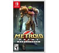 Metroid Prime Remastered - Switch (Us)