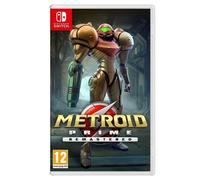 Metroid Prime Remastered • Jeu Switch