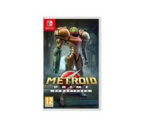 Jeu Switch NINTENDO Metroid Prime Remastered