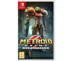 Metroid Prime Remastered - Nintendo Switch Action FPS