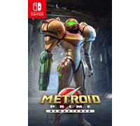 Metroid Prime Remastered (Nintendo Switch) eShop Key EUROPE